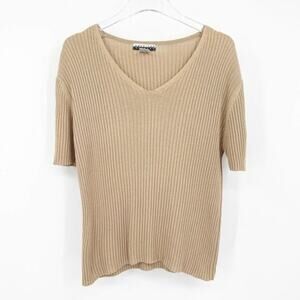 VINTAGE AMERICAN WEEKEND 90s Knit Top